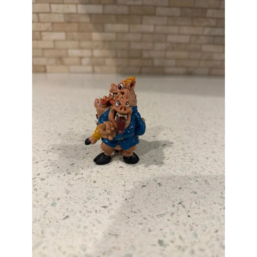 Tech‎ Deck Dudes Grimm Pig Figure Chapter 3